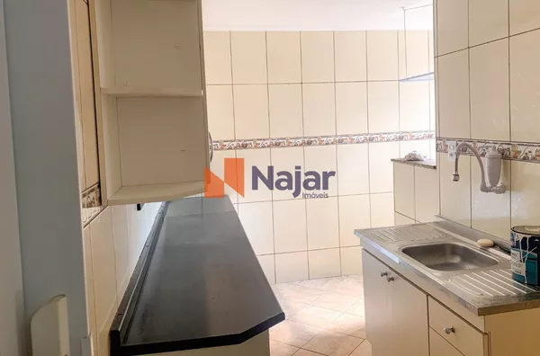 APARTAMENTO RESIDENCIAL SAFIRAS