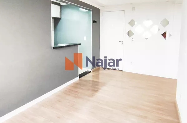 APARTAMENTO RESIDENCIAL PARQUE MONTALCINO