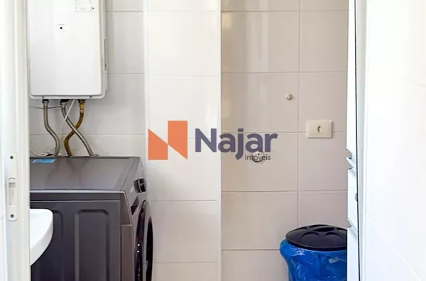 APARTAMENTO RESIDENCIAL OMINI DAMEBE - Foto 6