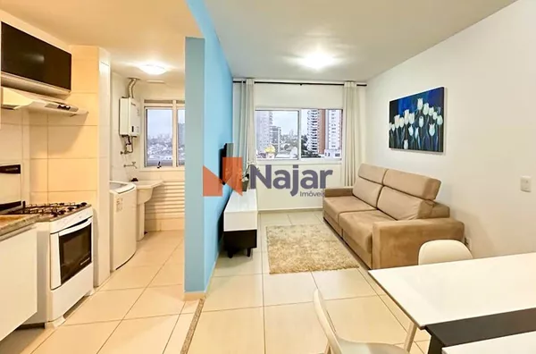 APARTAMENTO RESIDENCIAL HELBOR CONCEPT LIFE