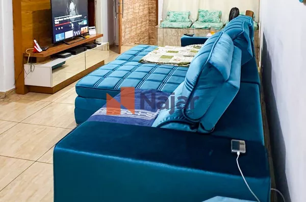 SOBRADO RESIDENCIAL NA VILA OLIVEIRA - Foto 2
