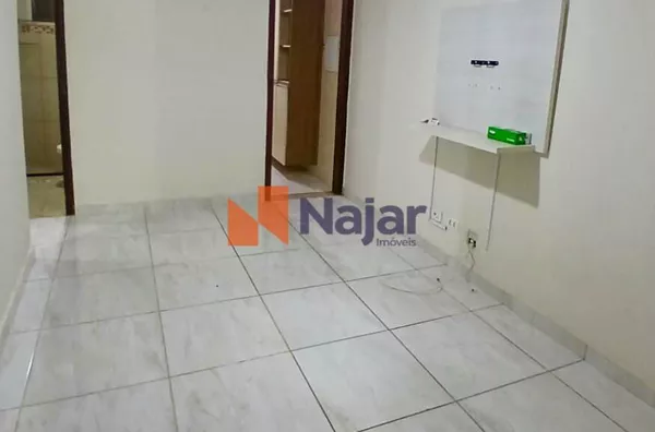 APARTAMENTO RESIDENCIAL SAFIRAS