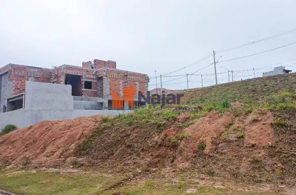 TERRENO RESIDENCIAL CONDOMÍNIO MOSAICO HORIZONTES