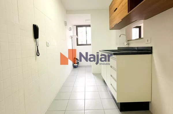 APARTAMENTO RESIDENCIAL ALTOS DE SANTANA II - Foto 6