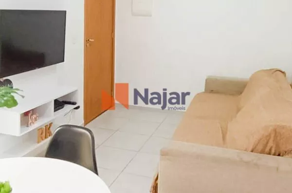 APARTAMENTO RESIDENCIAL MORADA MINEIRA - Foto 1