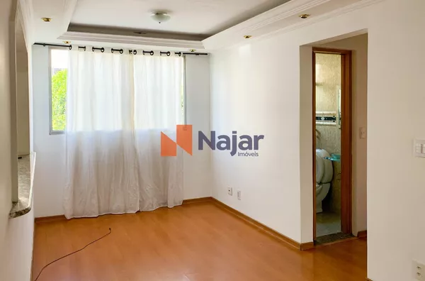 APARTAMENTO RESIDENCIAL JOÃO XXIII - Foto 1