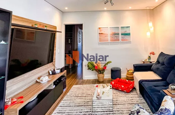 APARTAMENTO RESIDENCIAL HELBOR VARANDAS IPOEMA - Foto 2