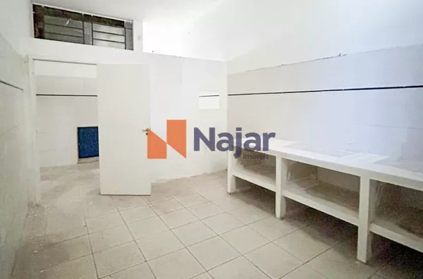 SALÃO COMERCIAL EM BRÁS CUBAS