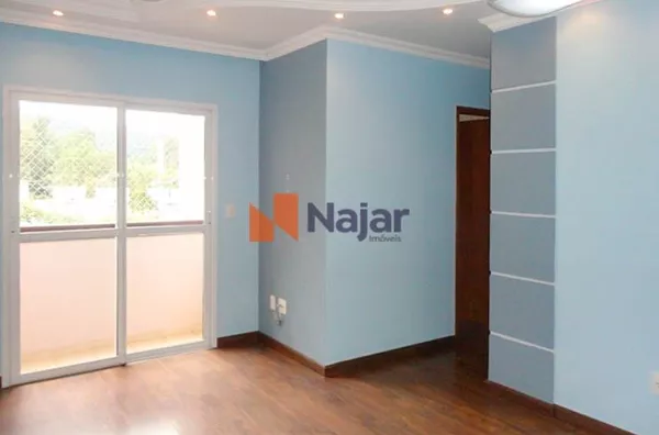 APARTAMENTO RESIDENCIAL VILLAGIO DA SERRA