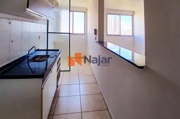 APARTAMENTO RESIDENCIAL SPAZIO MIRASSOL - Foto 6