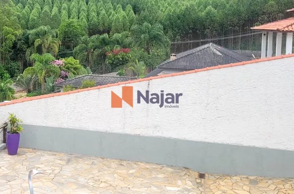 SÍTIO EM GUARAREMA