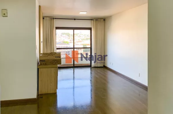 APARTAMENTO RESIDENCIAL ED. JOÃO XXIII - Foto 1