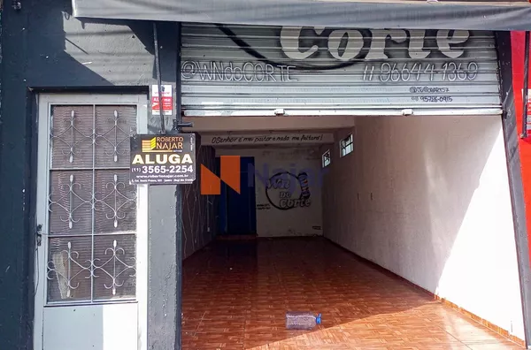 SALÃO COMERCIAL NO JARDIM CAMILA - Foto 6