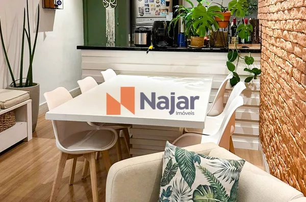 APARTAMENTO RESIDENCIAL HELBOR ESPAÇO E VIDA IPOEMA 1 - Foto 4