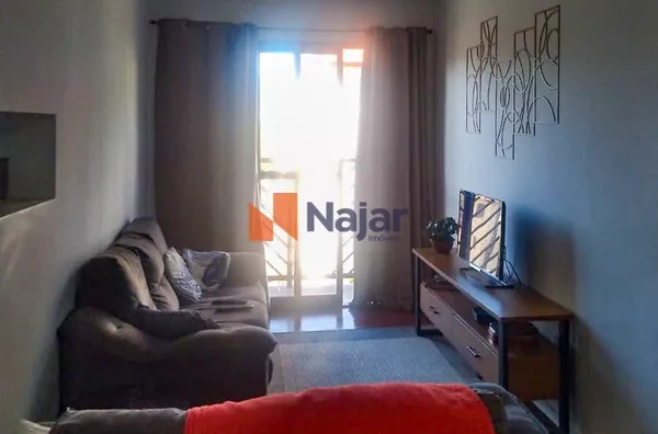 APARTAMENTO RESIDENCIAL ALTOS DE SANTANA I - Foto 1