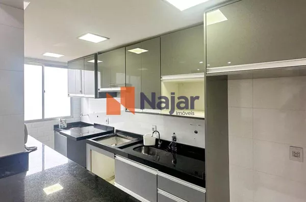 APARTAMENTO RESIDENCIAL SPAZIO MIRAFLORES