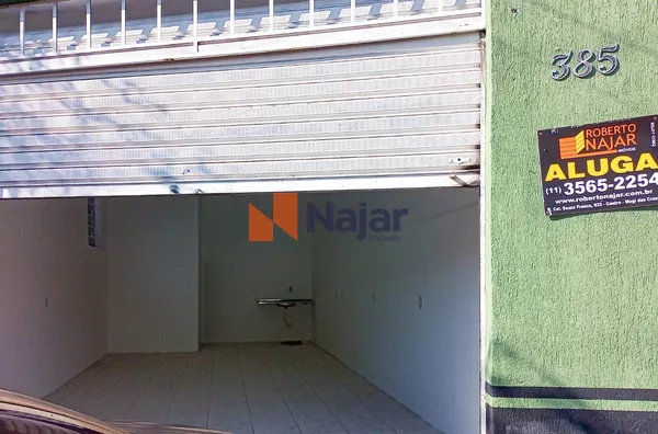 SALÃO COMERCIAL - MOGI MODERNO - Foto 3