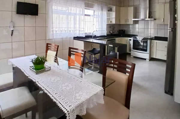 CASA RESIDENCIAL NO MOGI MODERNO - Foto 4