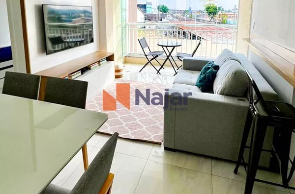 APARTAMENTO RESIDENCIAL ANTONELLO