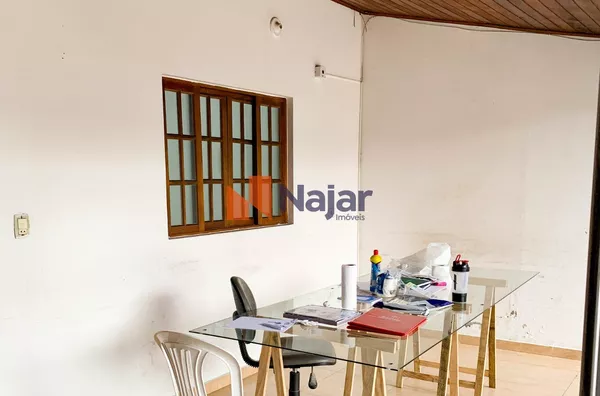 TERRENO COMERCIAL COM EDÍCULA CENTRO