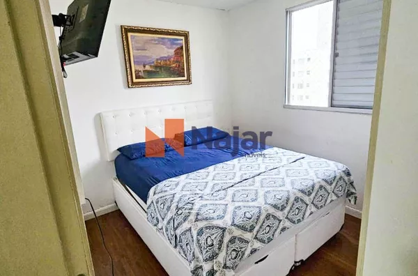 APARTAMENTO RESIENCIAL SPAZIO MIRAFLORES - Foto 6