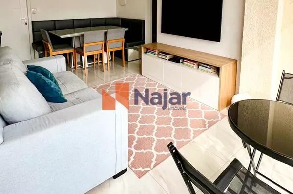 APARTAMENTO RESIDENCIAL ANTONELLO