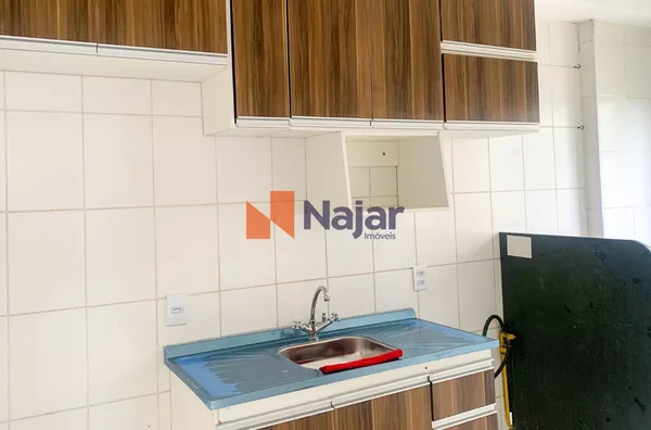 APARTAMENTO RESIDENCIAL MAITACA - Foto 2