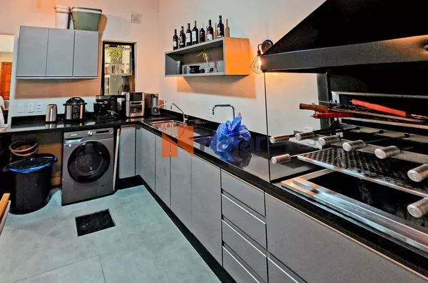 SOBRADO RESIDENCIAL CASANOVA ECO CLUBE - Foto 4