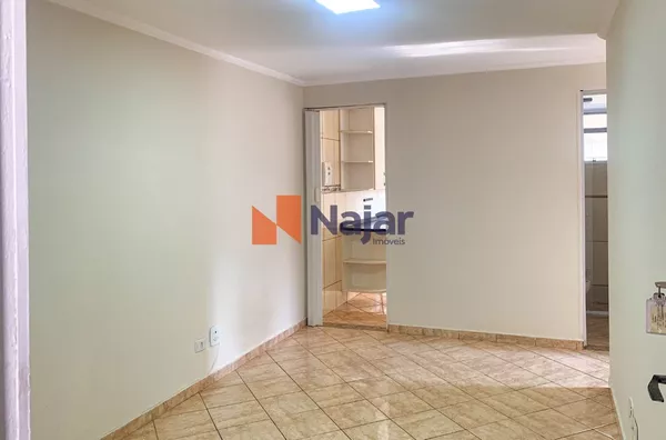 APARTAMENTO RESIDENCIAL SAFIRAS