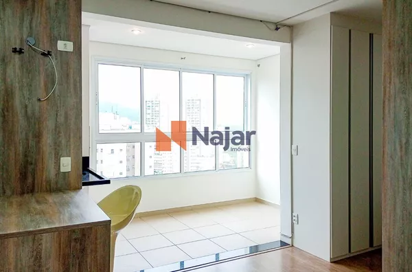 APARTAMENTO RESIDENCIAL LOFT WAY