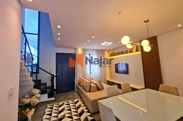 SOBRADO RESIDENCIAL NA VILLA DI CESAR
