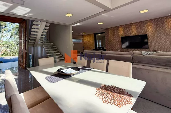 SOBRADO NO CONDOMÍNIO MOSAICO ESSENCE - Foto 3