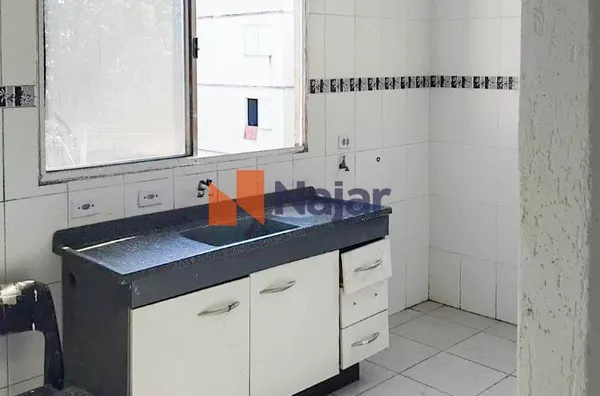 APARTAMENTO RESIDENCIAL APOEMA I - Foto 4