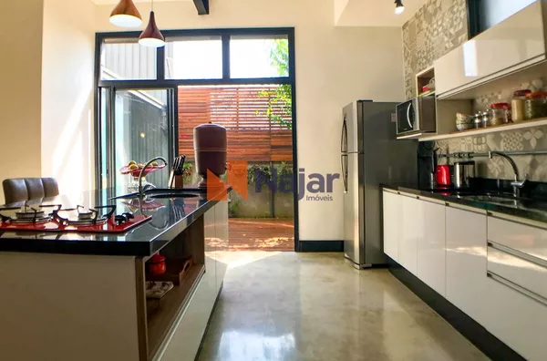 CASA RESDENCIAL CONDOMÍNIO PARQUE DAS FIGUEIRAS - Foto 3