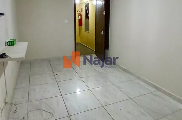 APARTAMENTO RESIDENCIAL SAFIRAS