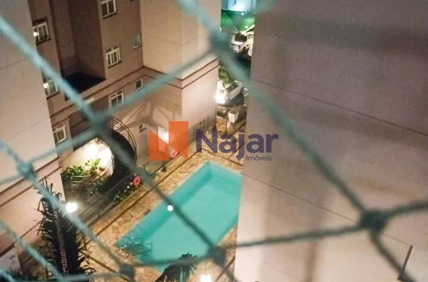 APARTAMENTO RESIDENCIA VILLAGIO DA SERRA - Foto 9