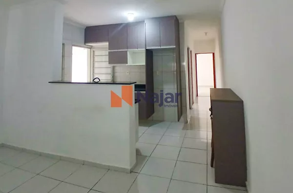 CASA NO RESIDENCIAL COLINAS