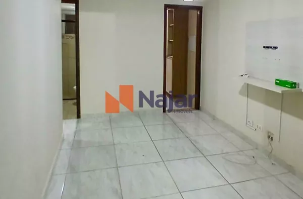 APARTAMENTO RESIDENCIAL SAFIRAS