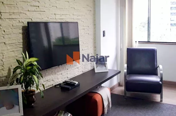 APARTAMENTO RESIDENCIAL EDIFÍCIO CAYMAN - Foto 2