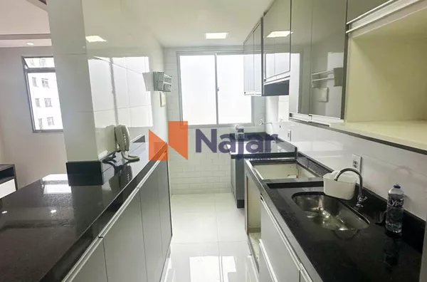 APARTAMENTO RESIDENCIAL SPAZIO MIRAFLORES