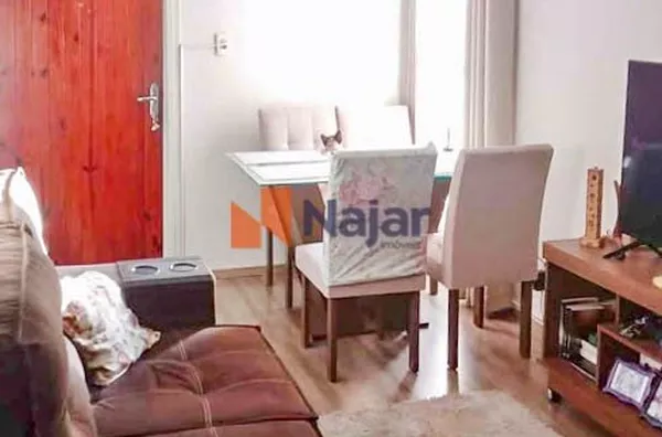 APARTAMENTO RESIDENCIAL TOPÁZIOS - Foto 1