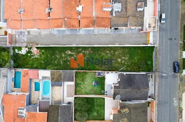 TERRENO NA VILA OLIVEIRA