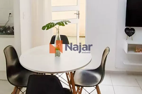 APARTAMENTO RESIDENCIAL MORADA MINEIRA - Foto 4