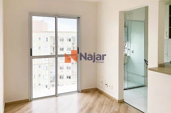 APARTAMENTO RESIDENCIAL ÚNICO MOGI