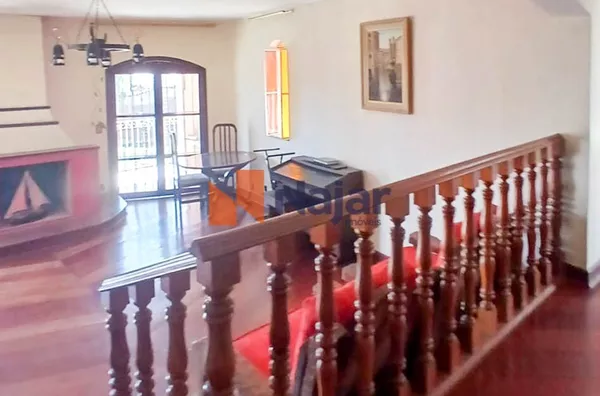 CASA ALTO PADRÃO NA VILA OLIVEIRA - Foto 3
