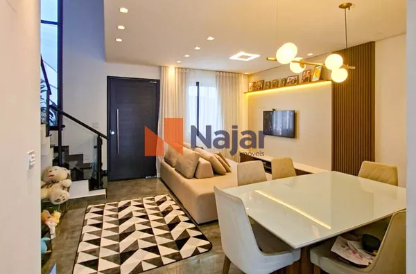 SOBRADO RESIDENCIAL NA VILLA DI CESAR