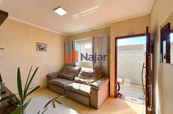 CASA EM VILLAGIO NO BOTUJURU - Foto 2