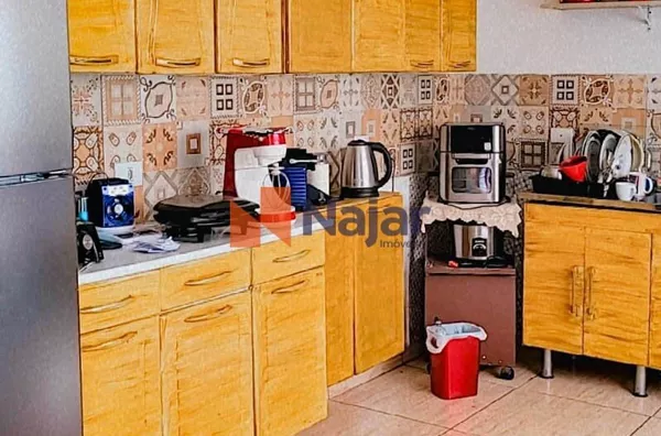 SOBRADO RESIDENCIAL NA VILA OLIVEIRA - Foto 5