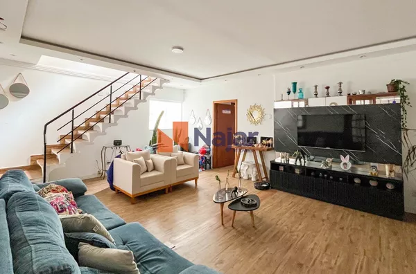 CASA RESIDENCIAL NA VILA OLIVEIRA - Foto 2