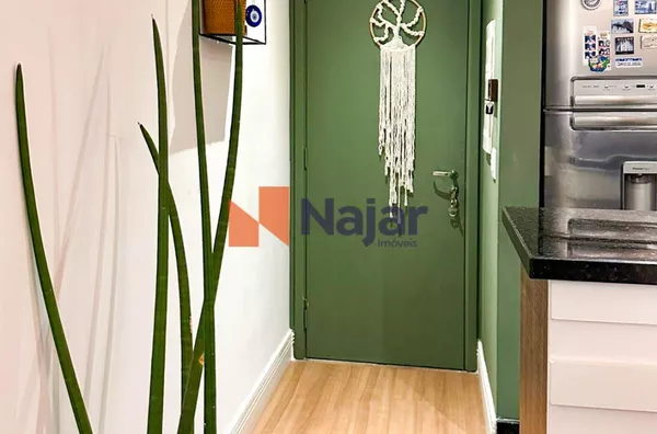 APARTAMENTO RESIDENCIAL HELBOR ESPAÇO E VIDA IPOEMA 1 - Foto 6